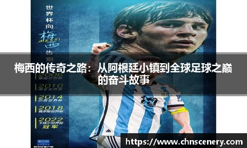 梅西的传奇之路：从阿根廷小镇到全球足球之巅的奋斗故事